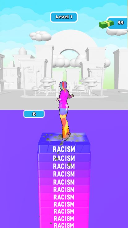 Break the Stereotypes!游戏截图