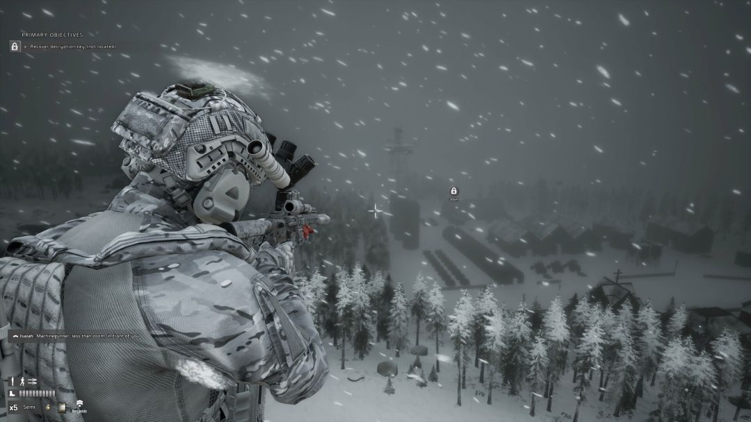 Black One Blood Brothers游戏截图