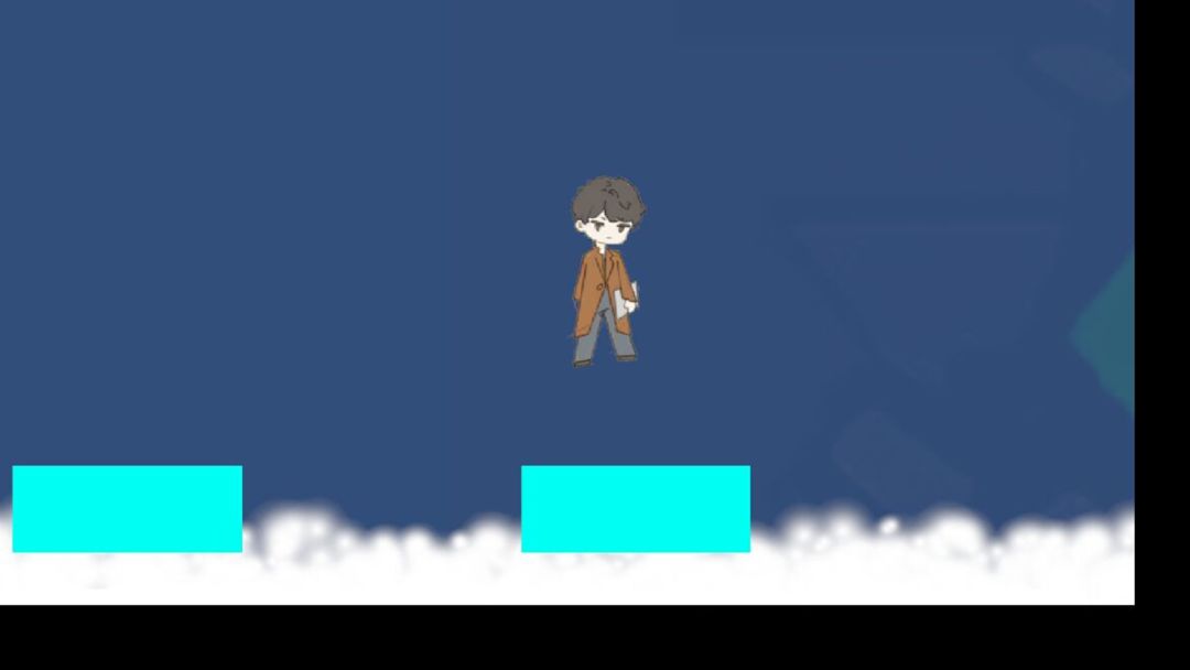 代号-BUG？跳跃！游戏截图