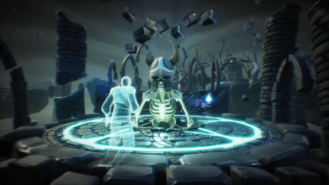 Eville 埃维尔村游戏截图