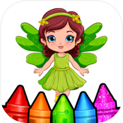 Colouring & Drawing Kids Gamesicon