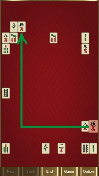 新中元麻将推推通通IQ - zMahjong游戏截图