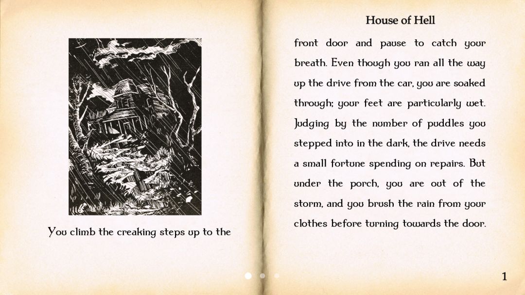 House of Hell (Standalone)游戏截图