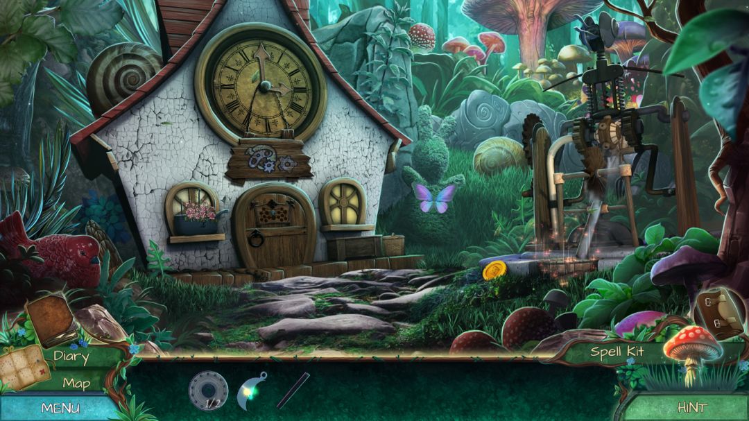 Tiny Tales: Heart of the Forest游戏截图