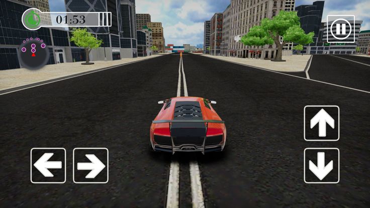 Car Drift Max Drive游戏截图