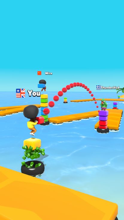 Match em All 3D游戏截图