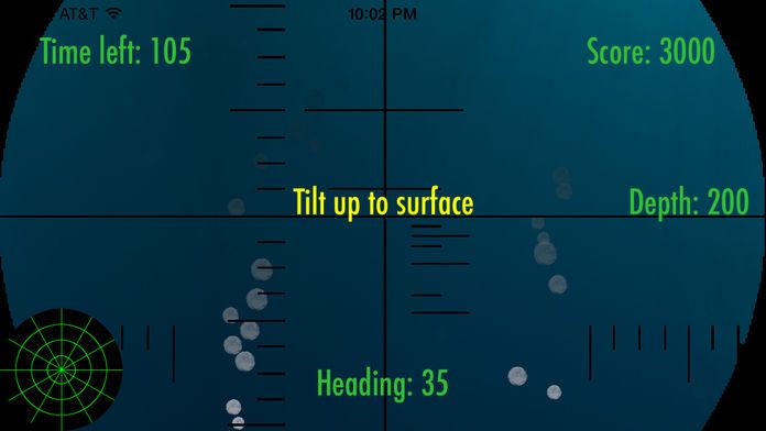 Sub Command游戏截图