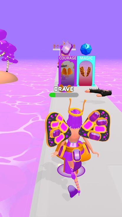 Greatest Queen Run游戏截图