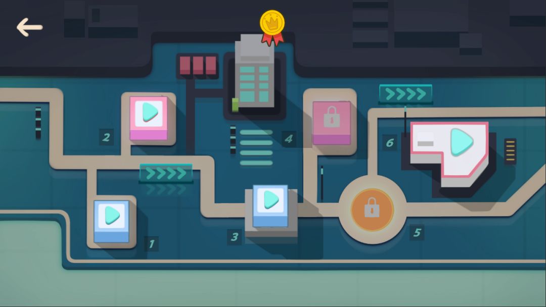 受勋队列游戏截图