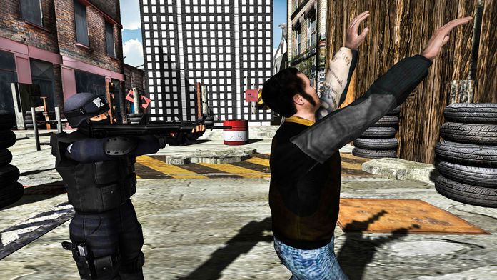 狙击手射击 VR 游戏 2017 PRO游戏截图