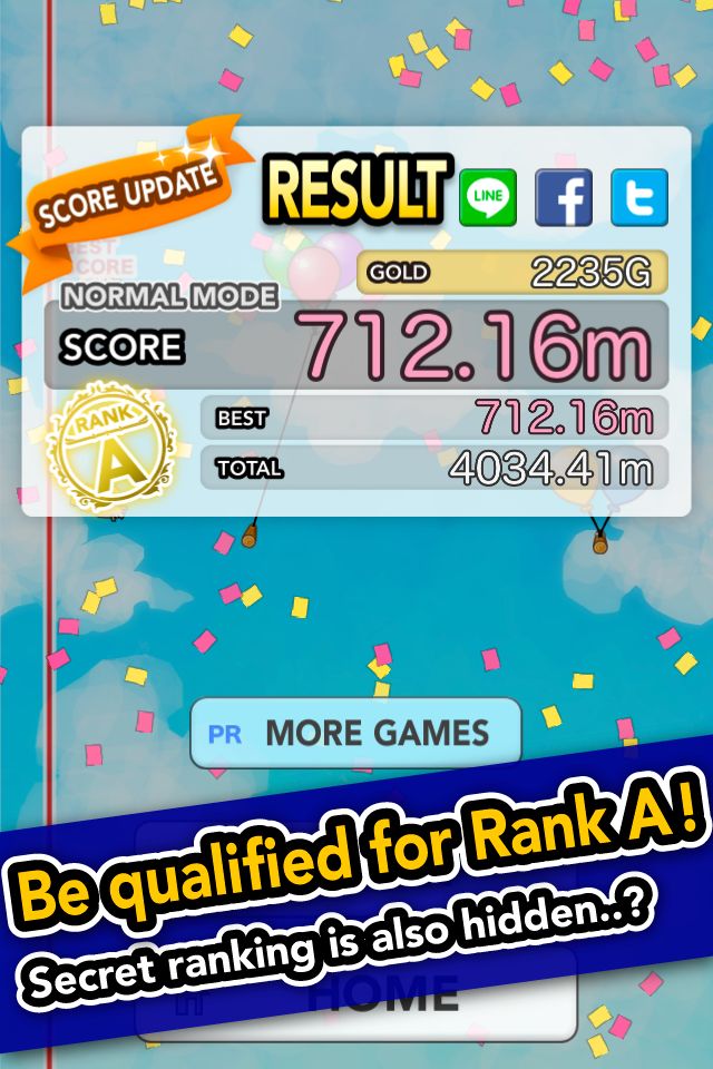 SkySwings游戏截图