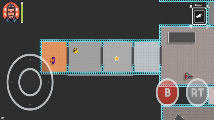 Elite Gang Ambush游戏截图