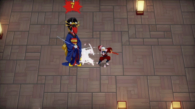 新领主「诡影艺伎-鹰无纱弥子」