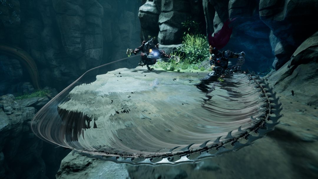 Darksiders III游戏截图