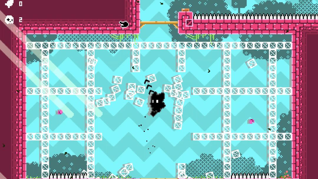 轻灵跃影喵游戏截图