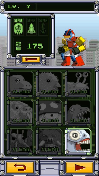 CombineRobot游戏截图