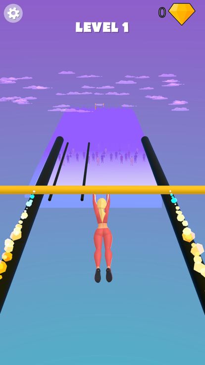 Stick Run 3D!游戏截图