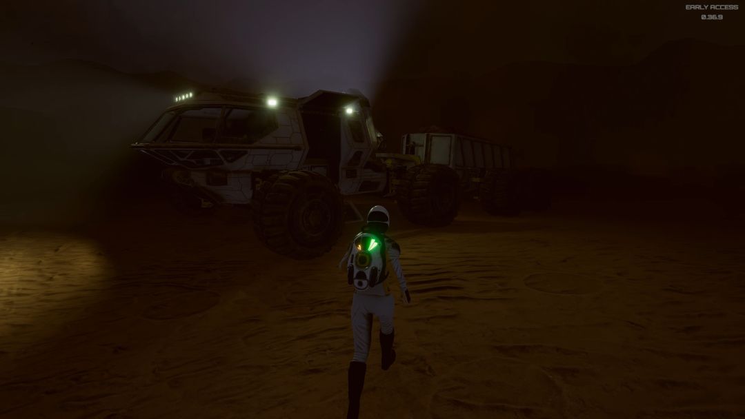 Occupy Mars: Prologue (2020)游戏截图