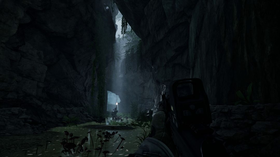 PUBG: Black Budget游戏截图