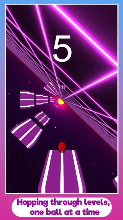 Ball Hopper游戏截图