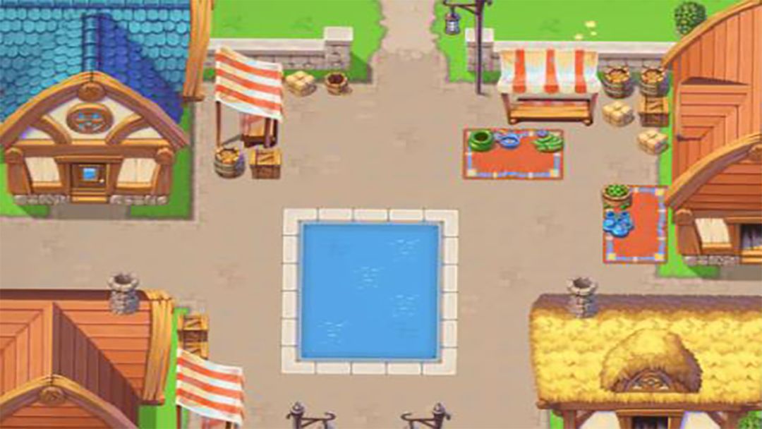 小星球游戏截图