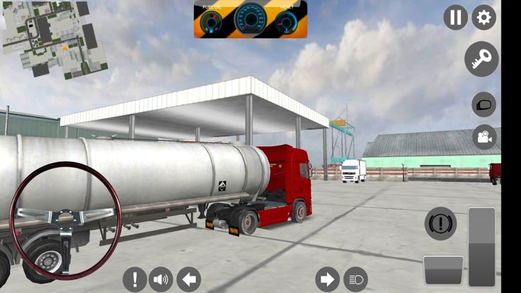 Truck Game Simulation 2游戏截图