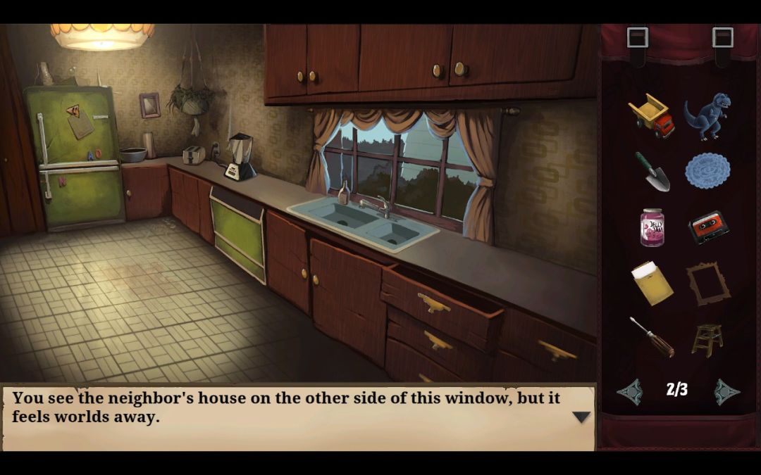 Goosebumps: The Game游戏截图