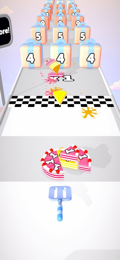 Cake Thrower!游戏截图