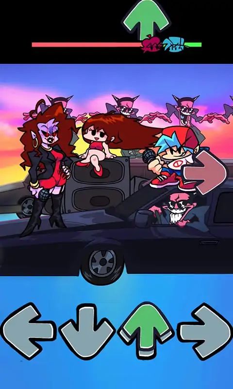 黑色星期五之夜游戏截图