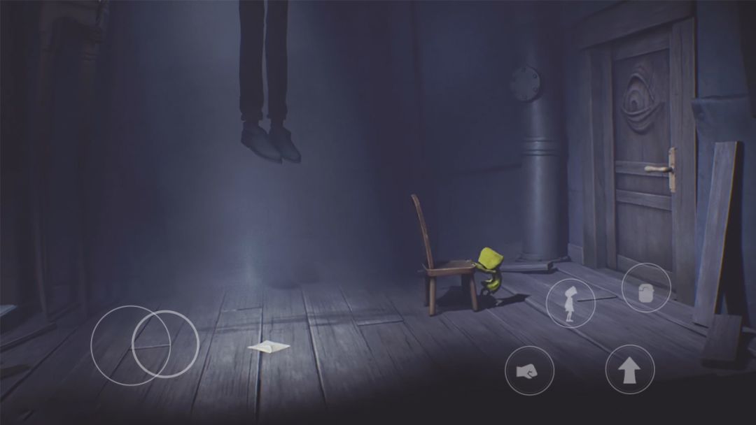 小小梦魇游戏截图