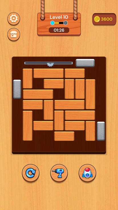 Escape Me游戏截图