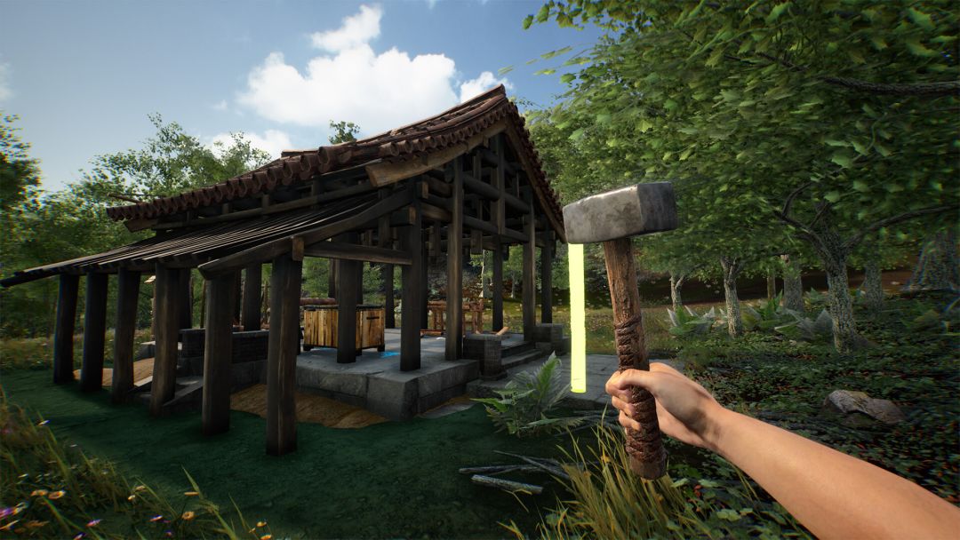 华夏山河游戏截图