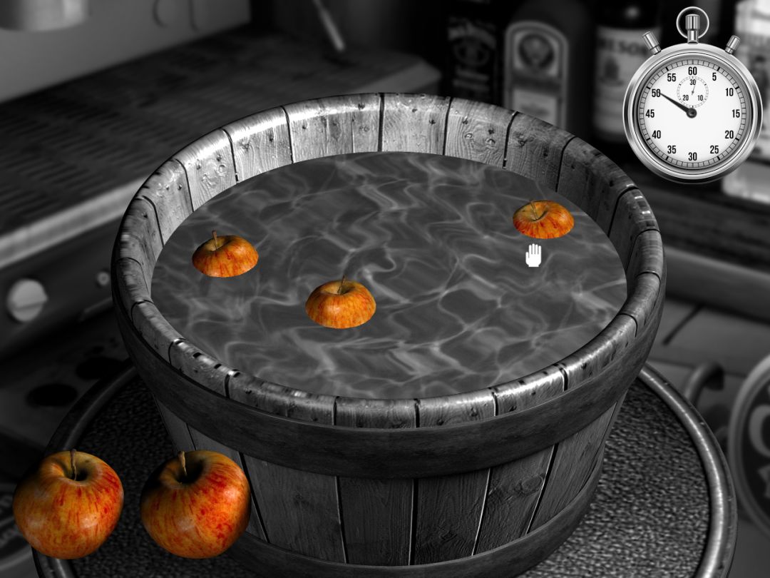 The Last Crown: Midnight Horror游戏截图