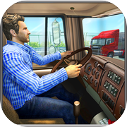 高速公路交通卡车赛车：油卡车游戏icon