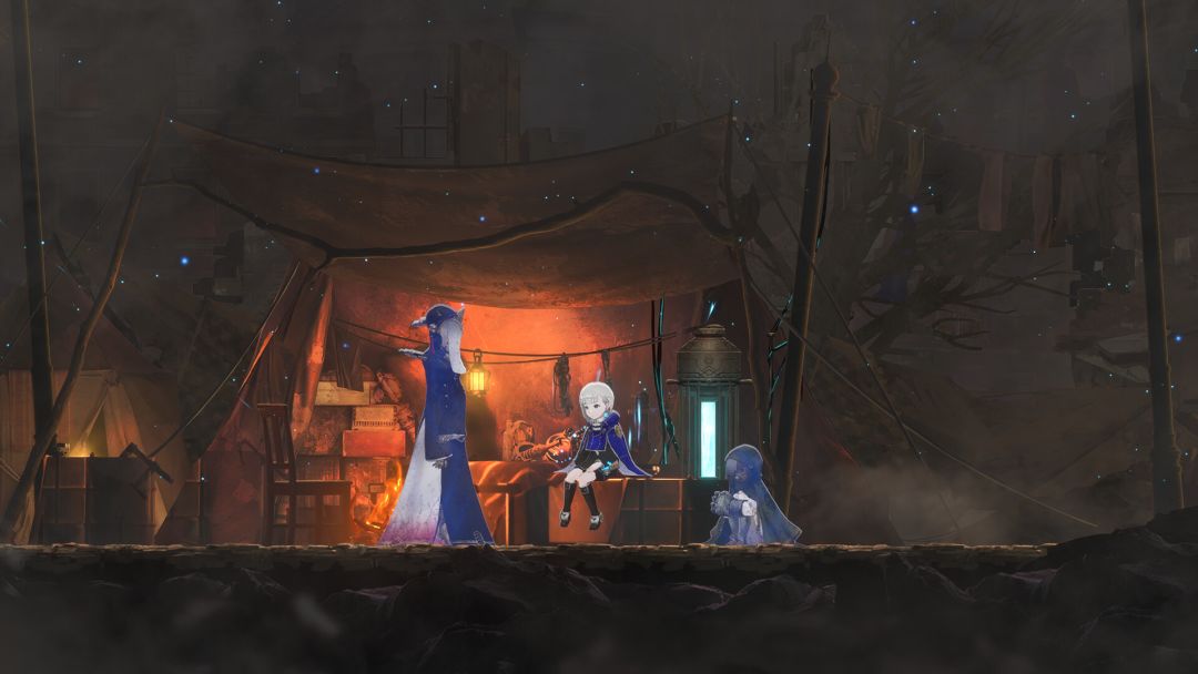 伊登纪元：迷雾之花游戏截图