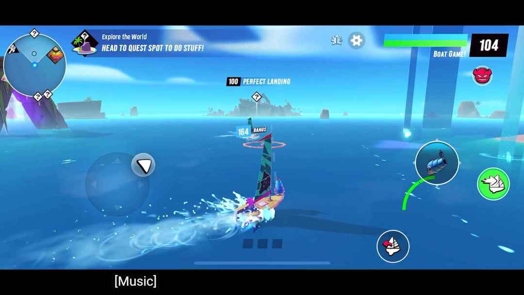 船舶游戏-Supercell新游游戏截图