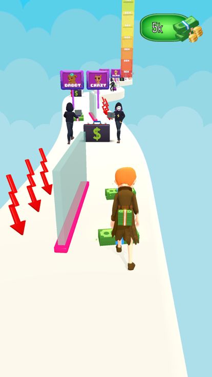 NFT Run!游戏截图