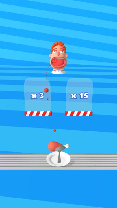 Foodie Shoots游戏截图