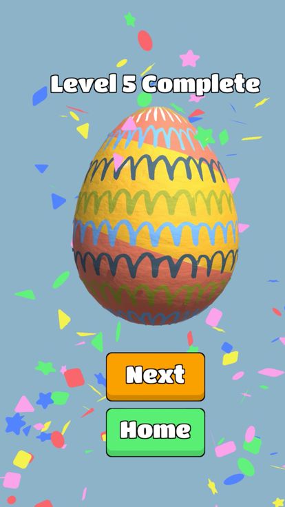 Easter Egg 3D游戏截图