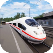 Euro Train Driver Gameicon