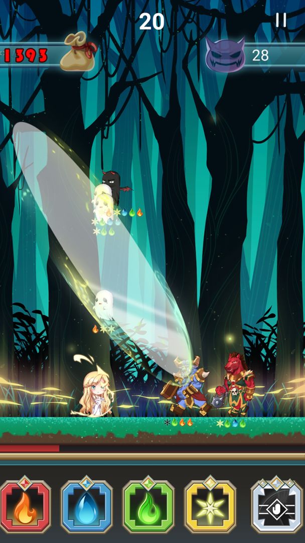 我的手速一定开挂了游戏截图