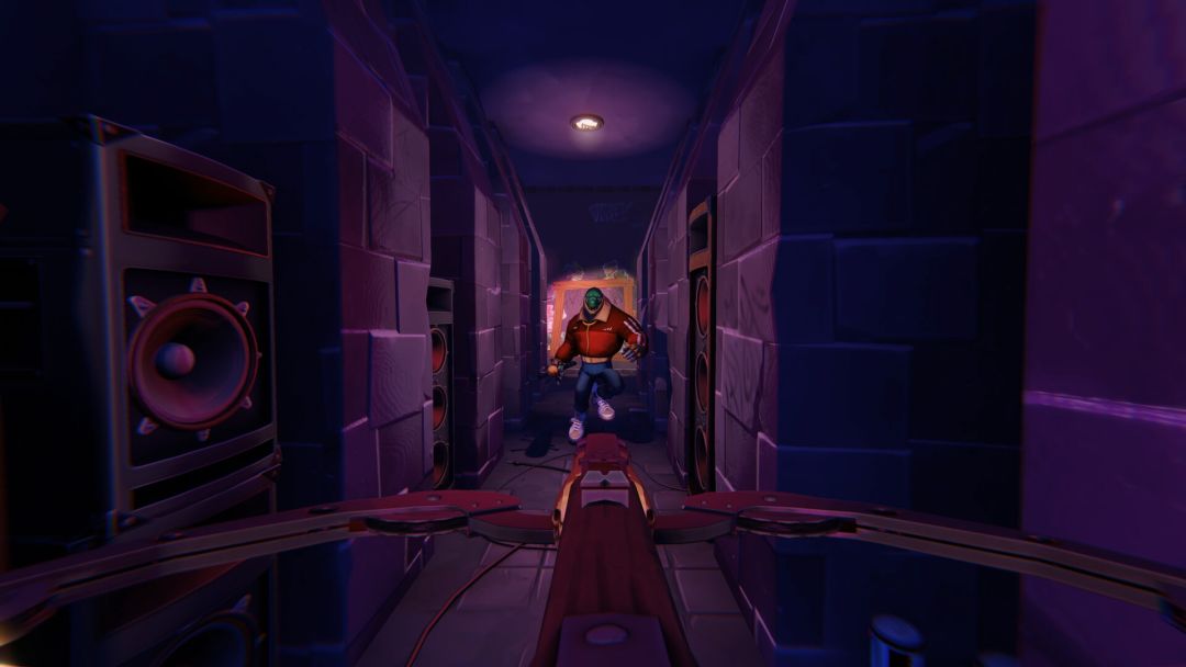 愤怒的大脚游戏截图