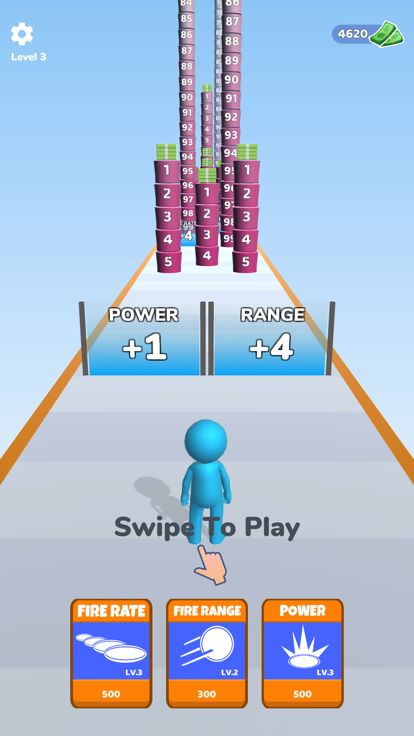 Hole Shooter!游戏截图