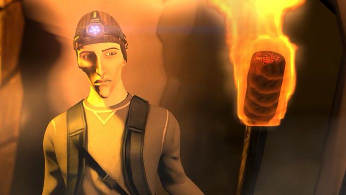 昨日起源游戏截图