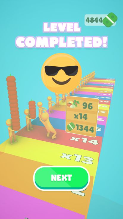 Farm Runner!游戏截图