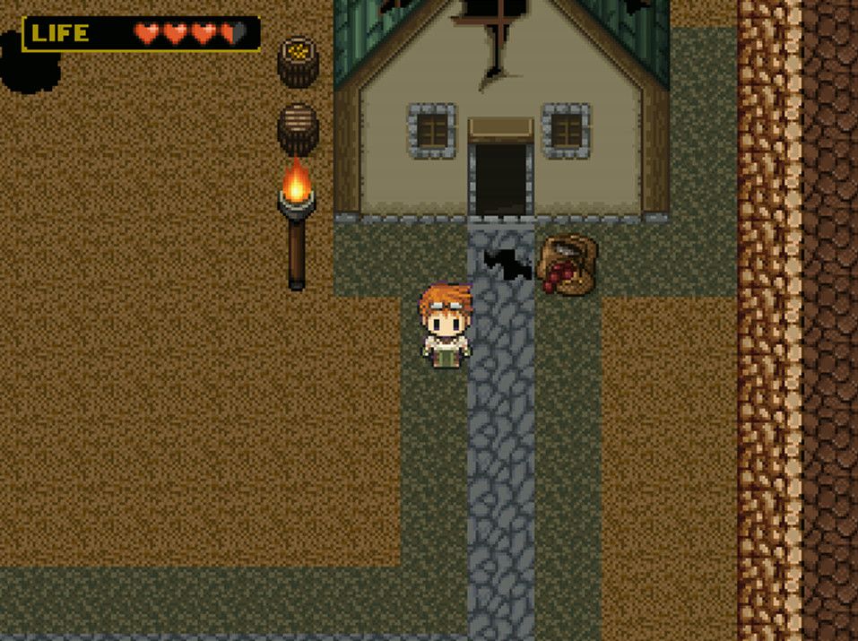 Pixel Game Maker MV / アクションゲームツクールMV游戏截图