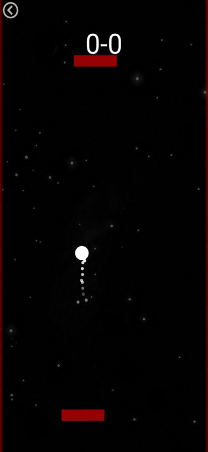 霓虹太空球-乒乓球游戏截图