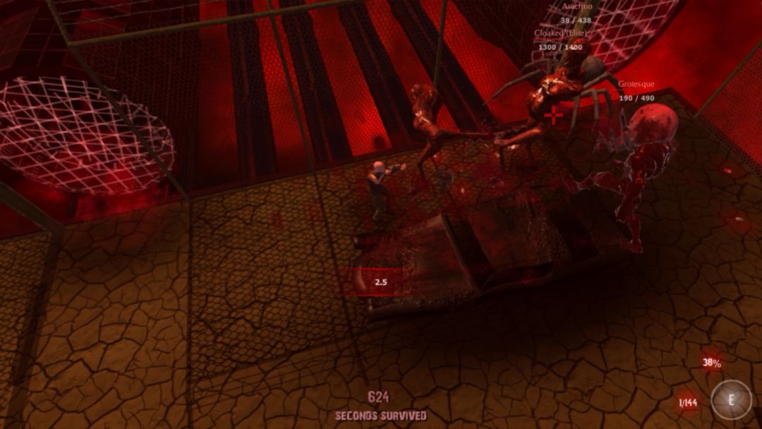 Red Risk游戏截图