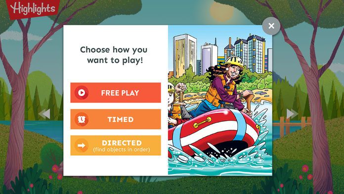 Hidden Pictures by Highlights游戏截图