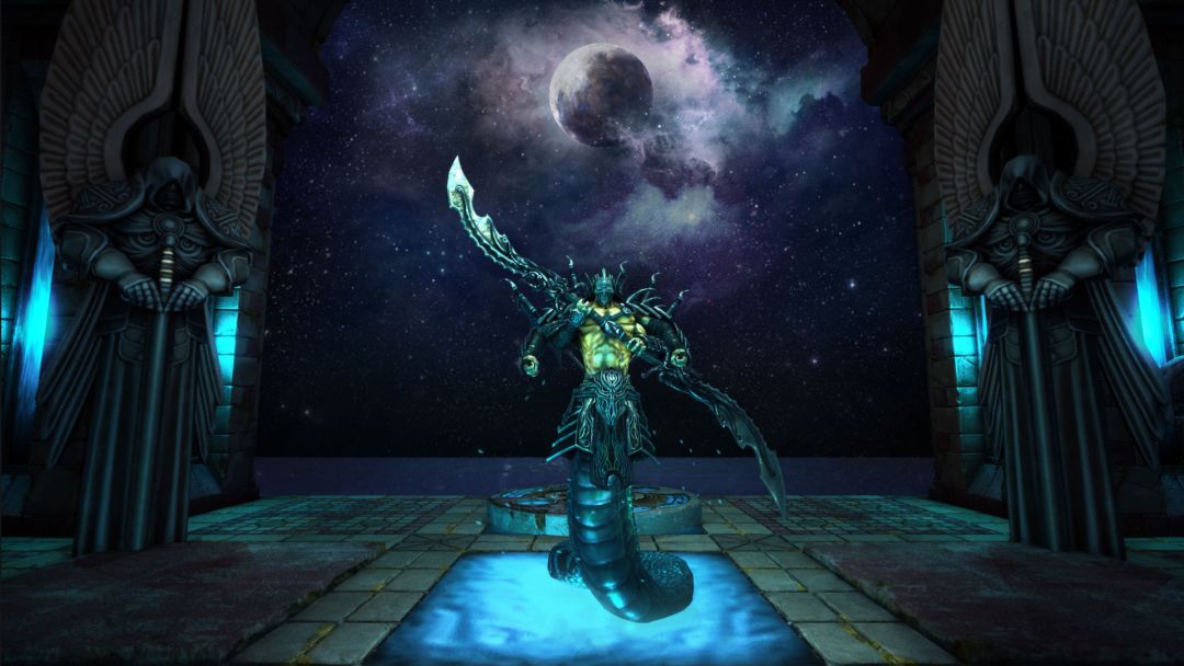 Might & Magic X - Legacy游戏截图